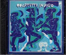 Quartette Indigo, Afrika! Afrika - Savant Records