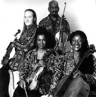 Quartette Indigo