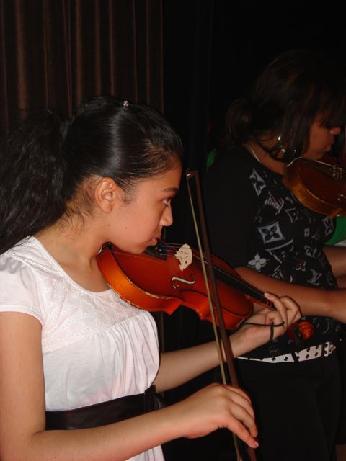 young violinist 2008